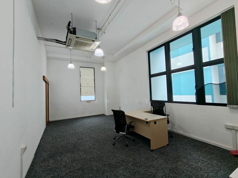 Woodlands 11, 11 Woodlands Close, 1,830 sqft, Light Industrial (B1) For Sale, by May Lee, 500046275 - Study - CommercialGuru.com.sg