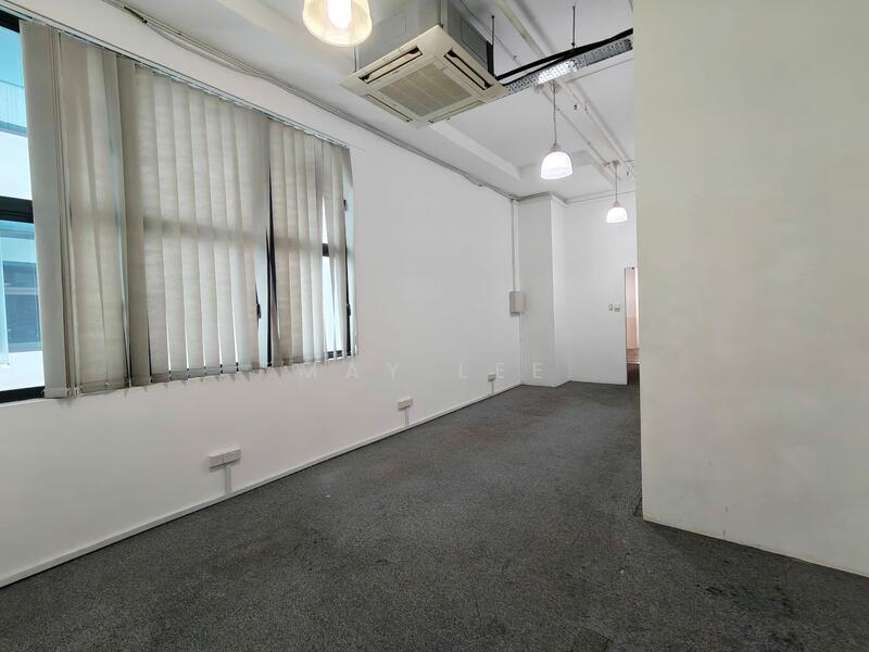 Woodlands 11, 11 Woodlands Close, 1,830 sqft, Light Industrial (B1) For Sale, by May Lee, 500046275 - CommercialGuru.com.sg