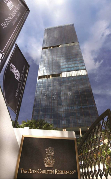 The Ritz-Carlton Residences Condominium For Sale at S$ 39,000,000 | PropertyGuru Singapore - Exterior