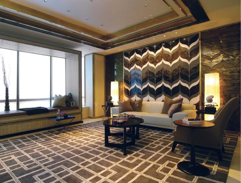 The Ritz-Carlton Residences Condominium For Sale at S$ 39,000,000 | PropertyGuru Singapore - Living Room