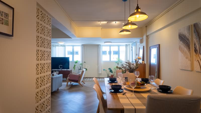 10 Pine Close HDB Flat For Sale at S$ 639,000 | PropertyGuru Singapore