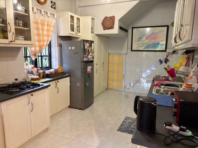 Serangoon Garden Estate Corner Terrace For Sale at S$ 5,499,999 | PropertyGuru Singapore - Kitchen