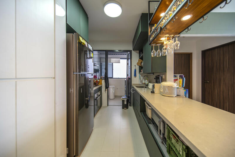103B Bidadari Park Drive HDB Flat For Sale at S$ 1,100,000 | PropertyGuru Singapore - Kitchen