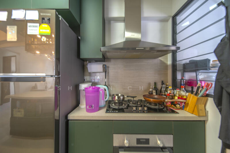 103B Bidadari Park Drive HDB Flat For Sale at S$ 1,100,000 | PropertyGuru Singapore - Kitchen