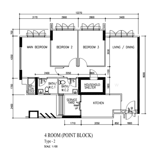 For Sale 315A Yishun Greenwalk