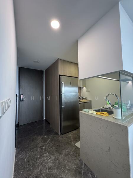 Avenue South Residence Condominium For Sale at S$ 1,650,000 | PropertyGuru Singapore - Kitchen