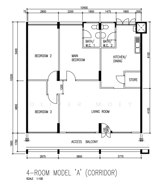 For Sale 306 Yishun Central
