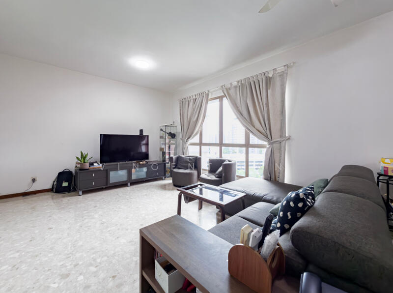 The Rivervale Condominium For Sale at S$ 1,650,000 | PropertyGuru Singapore - Living Room