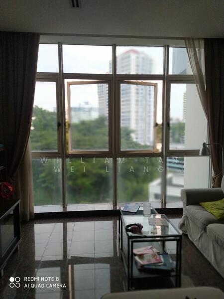 Harvest Mansions Apartment For Sale at S$ 1,550,000 | PropertyGuru Singapore - Living Room