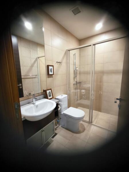 The Nexus, 951 Bukit Timah Road, 3 Bedrooms, 1,173 sqft, Condominium For Rent, by William Tan Wei Liang, 500046358 - Bathroom - PropertyGuru.com.sg