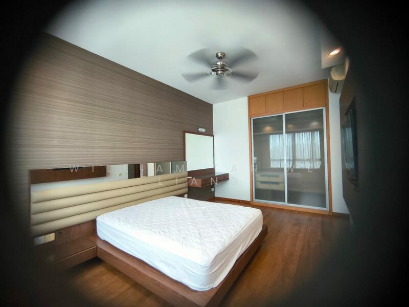 The Nexus, 951 Bukit Timah Road, 3 Bedrooms, 1,173 sqft, Condominium For Rent, by William Tan Wei Liang, 500046358 - Bedroom - PropertyGuru.com.sg