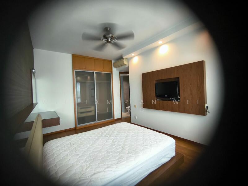The Nexus, 951 Bukit Timah Road, 3 Bedrooms, 1,173 sqft, Condominium For Rent, by William Tan Wei Liang, 500046358 - Bedroom - PropertyGuru.com.sg