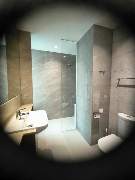 The Nexus, 951 Bukit Timah Road, 3 Bedrooms, 1,173 sqft, Condominium For Rent, by William Tan Wei Liang, 500046358 - Bathroom - PropertyGuru.com.sg