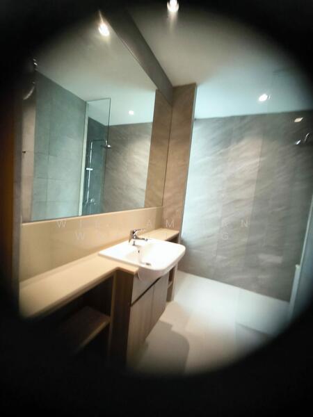 The Nexus, 951 Bukit Timah Road, 3 Bedrooms, 1,173 sqft, Condominium For Rent, by William Tan Wei Liang, 500046358 - Bathroom - PropertyGuru.com.sg