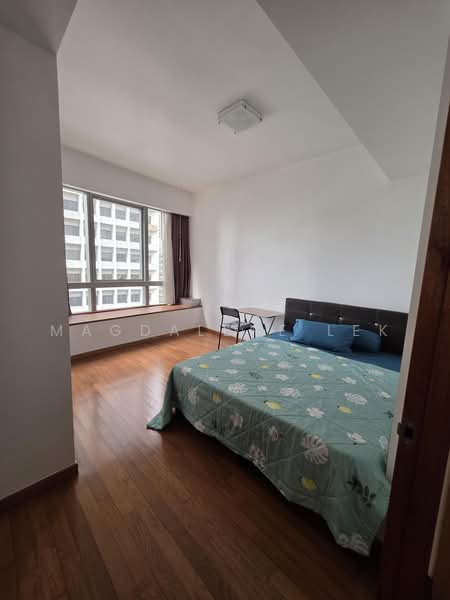 One Shenton, 1 Shenton Way, 1 Bedroom, 958 sqft, Condominium For Sale, by Magdalene Lek, 500046360 - Bedroom - PropertyGuru.com.sg