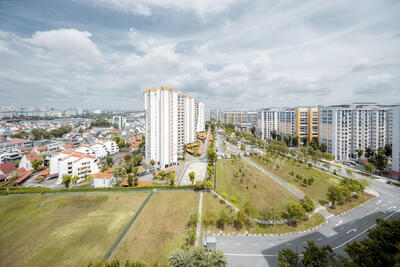 For Sale - The Garden Residences