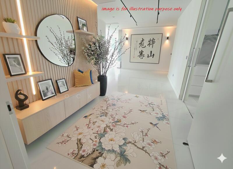 Reflections at Keppel Bay Condominium For Sale at S$ 3,400,000 | PropertyGuru Singapore - Entrance