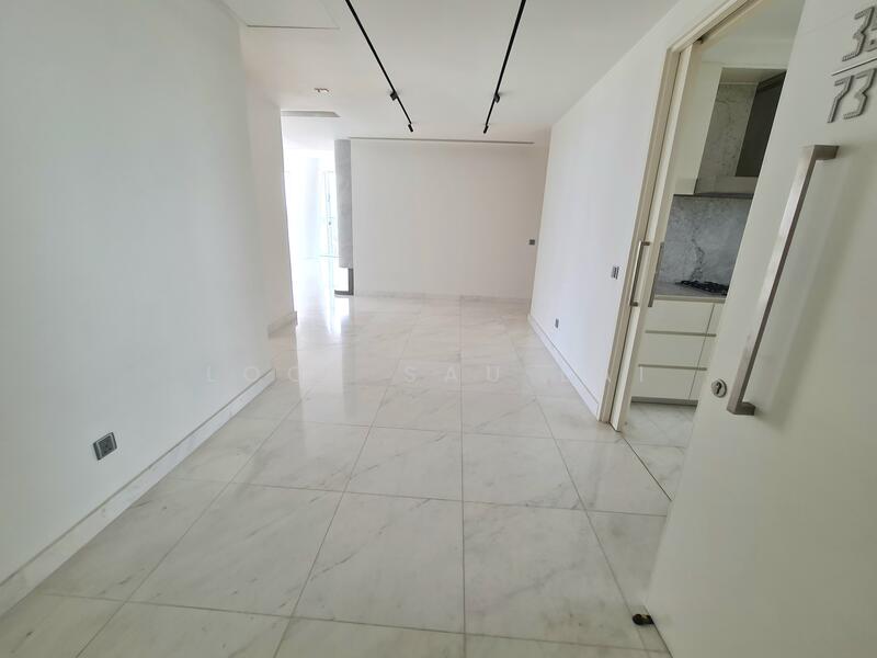 Reflections at Keppel Bay Condominium For Sale at S$ 3,400,000 | PropertyGuru Singapore - Entrance Foyer