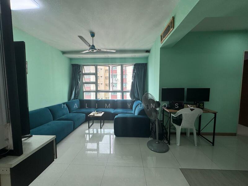 For Sale - 429B Bedok North Woods