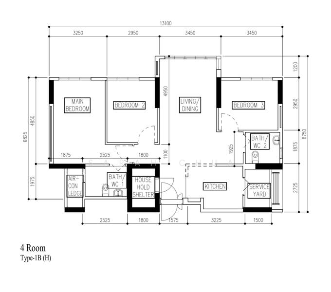 For Sale 104A Bidadari Park Drive