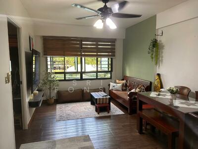 For Rent - 181B Boon Lay Drive