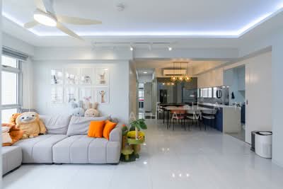 For Sale - 874C Tampines Street 85