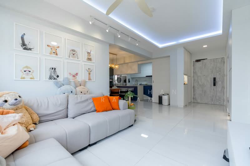 For Sale - 874C Tampines Street 85