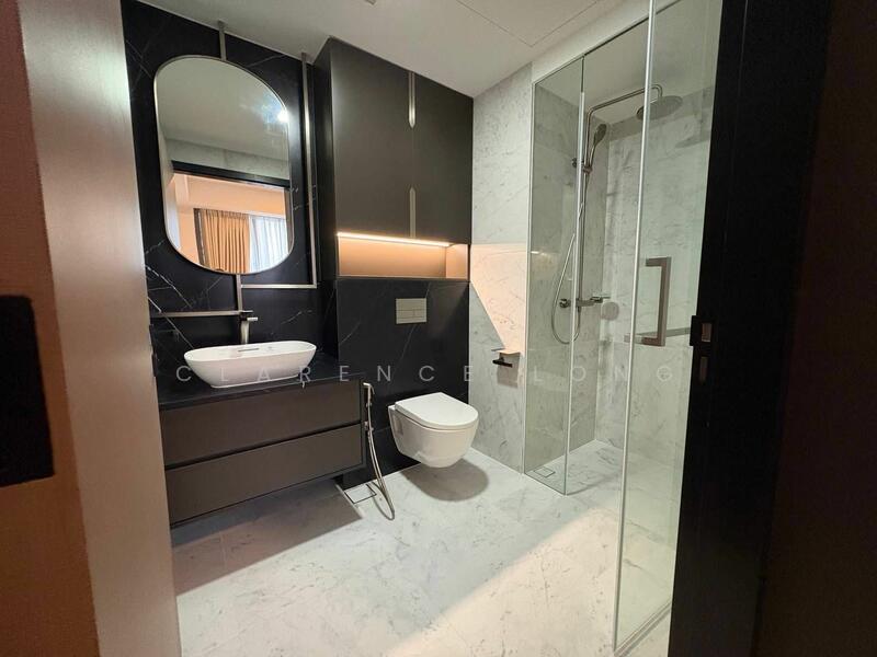 One Bernam Condominium For Sale at S$ 1,250,000 | PropertyGuru Singapore - Bathroom