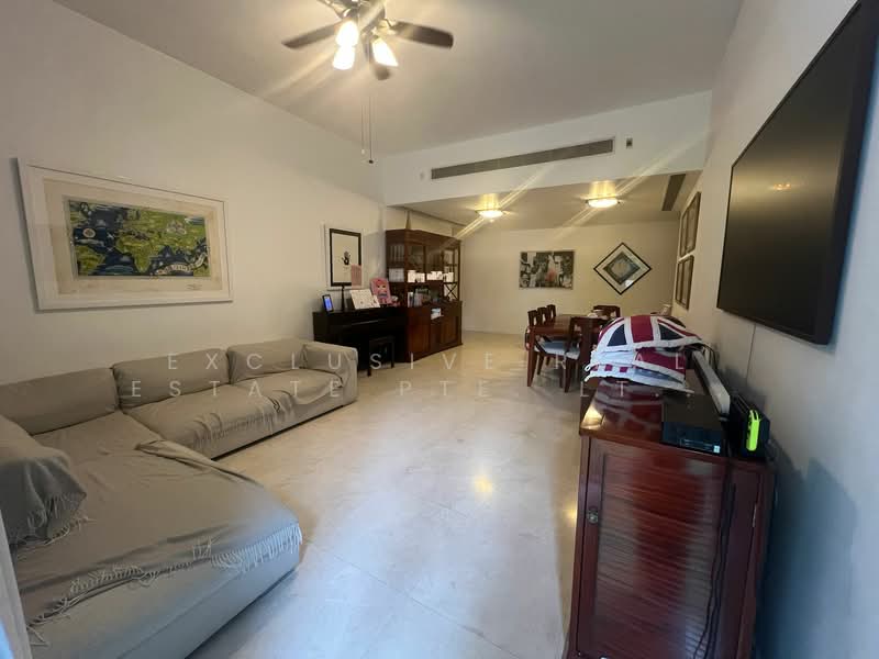 Cairnhill Crest, 2 Cairnhill Circle, 3 Bedrooms, 2,637 sqft, Condominium For Sale, by ARTHUR, 500046409 - Living Room - PropertyGuru.com.sg