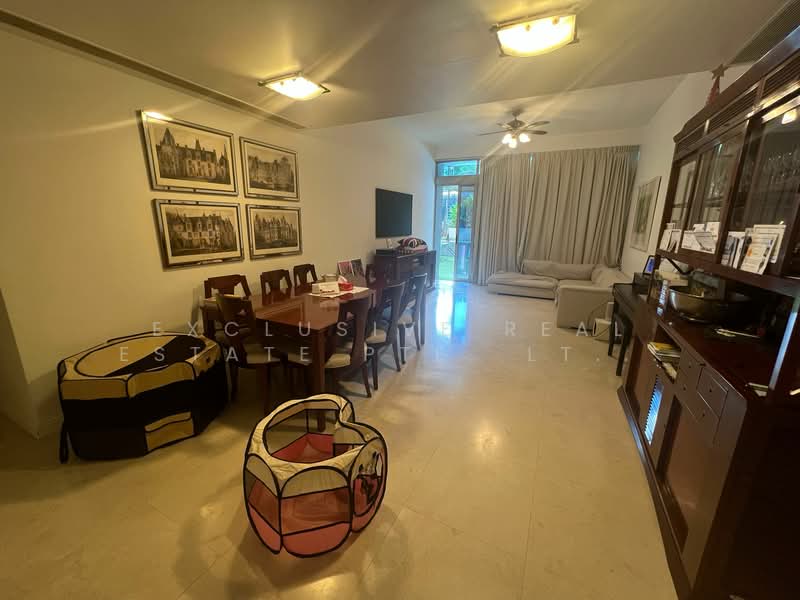 Cairnhill Crest, 2 Cairnhill Circle, 3 Bedrooms, 2,637 sqft, Condominium For Sale, by ARTHUR, 500046409 - Living Room - PropertyGuru.com.sg