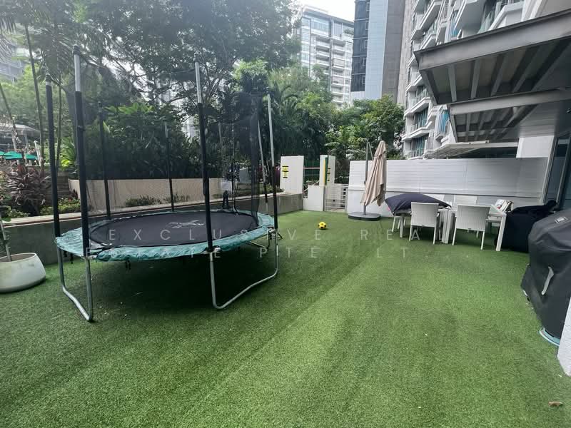 Cairnhill Crest, 2 Cairnhill Circle, 3 Bedrooms, 2,637 sqft, Condominium For Sale, by ARTHUR, 500046409 - Garden - PropertyGuru.com.sg