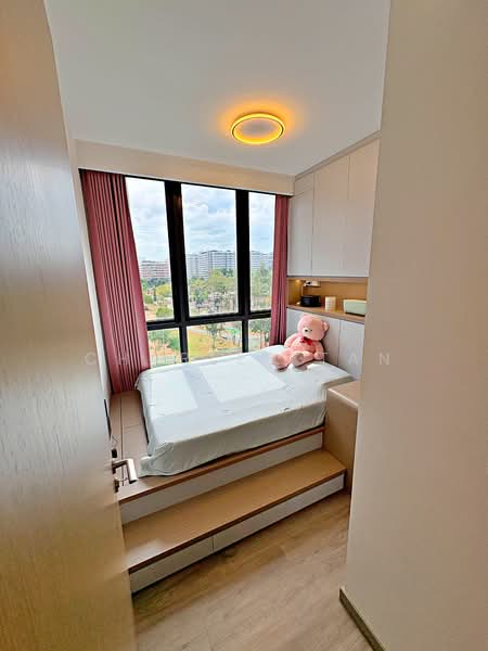 The Tapestry Condominium For Sale at S$ 1,070,000 | PropertyGuru Singapore - Bedroom