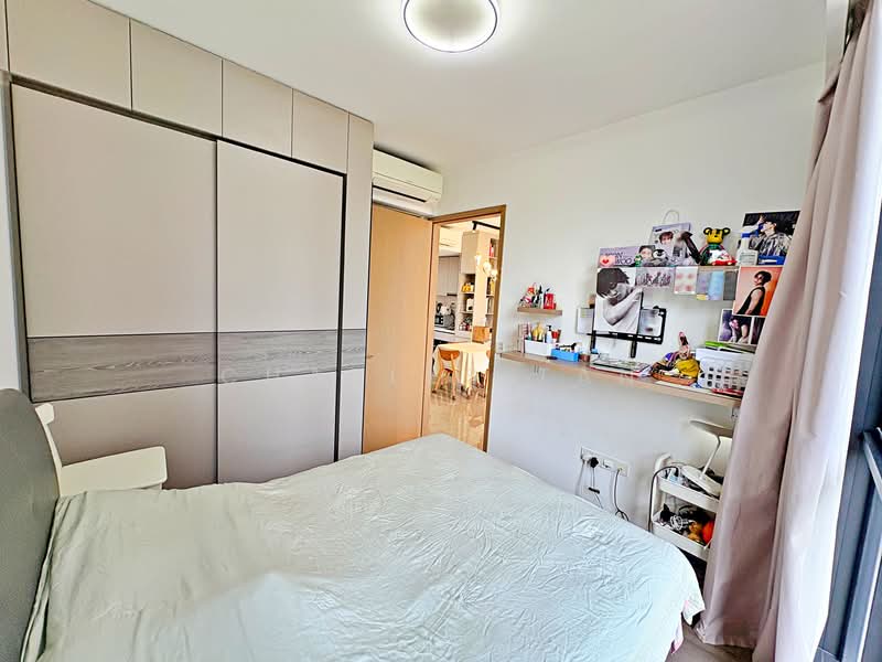 The Tapestry Condominium For Sale at S$ 1,070,000 | PropertyGuru Singapore - Bedroom