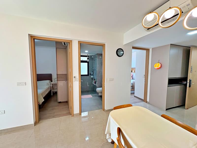 The Tapestry Condominium For Sale at S$ 1,070,000 | PropertyGuru Singapore - Bedroom