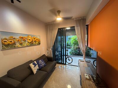 For Sale - The Garden Residences