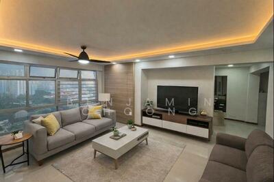 For Sale - 446A Bukit Batok West Avenue 8