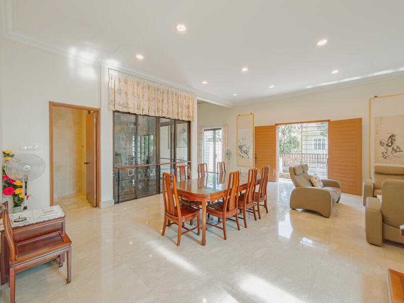 Holland Grove Road Terrace, Holland Grove Terrace, Tanglin / Holland / Bukit Timah, 6 Bedrooms, 3,326 sqft, Semi-Detached House For Sale, by Edmund Lim, 500046427 - Dining Room - PropertyGuru.com.sg