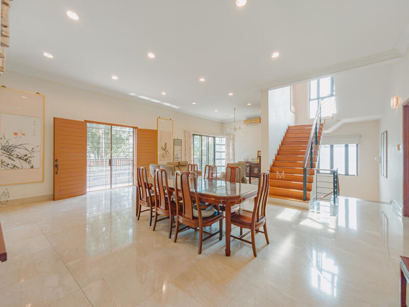 Holland Grove Road Terrace, Holland Grove Terrace, Tanglin / Holland / Bukit Timah, 6 Bedrooms, 3,326 sqft, Semi-Detached House For Sale, by Edmund Lim, 500046427 - Dining Room - PropertyGuru.com.sg
