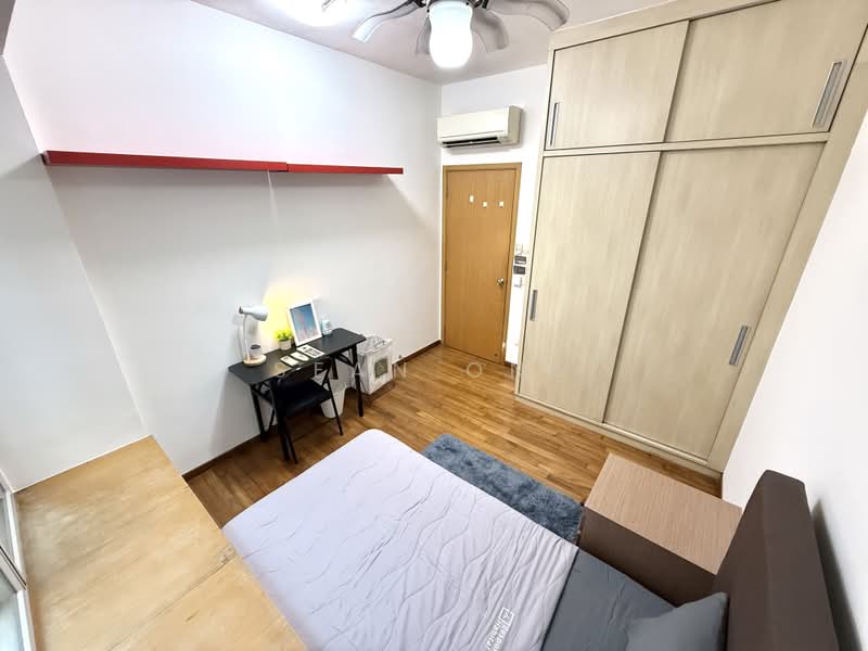 The Spectrum, 503 Pasir Panjang Road, Room Rental, 100 sqft, Condominium For Rent, by Sean Ong, 500046439 - Bedroom - PropertyGuru.com.sg