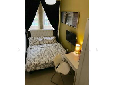 For Rent - Sims Green