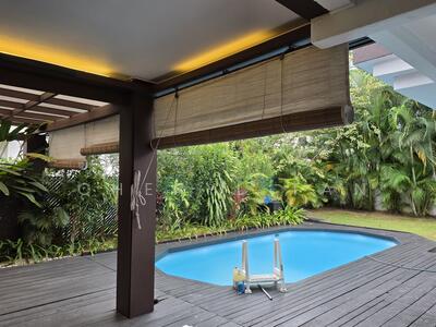 For Rent - Sunset Drive Bungalow House