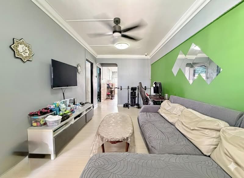 For Sale - 208 Yishun Street 21
