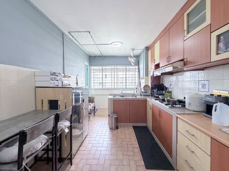 For Sale - 208 Yishun Street 21
