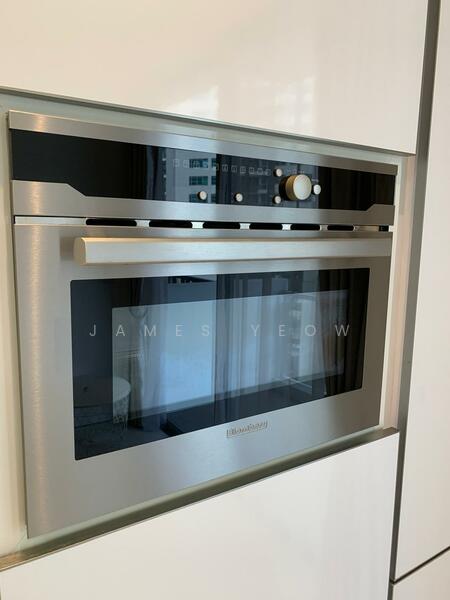 Suites @ Newton, 1 Surrey Road, Studio, 484 sqft, Apartment For Rent, by James Yeow, 500046472 - Kitchen - PropertyGuru.com.sg