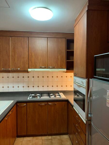Signature Park, 46 Toh Tuck Road, 2 Bedrooms, 1,023 sqft, Condominium For Rent, by Zoe Lim 林綰琪, 500046479 - Kitchen - PropertyGuru.com.sg