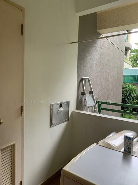 Signature Park, 46 Toh Tuck Road, 2 Bedrooms, 1,023 sqft, Condominium For Rent, by Zoe Lim 林綰琪, 500046479 - Balcony - PropertyGuru.com.sg