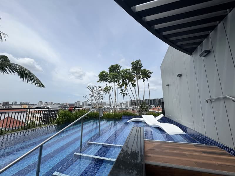 Claydence, 97 Still Road, 3 Bedrooms, 1,076 sqft, Apartment For Sale, by Agnes Goh, 500046486 - Pool - PropertyGuru.com.sg