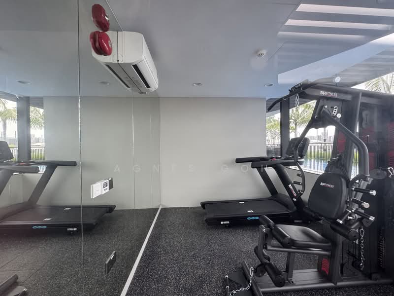 Claydence, 97 Still Road, 3 Bedrooms, 1,076 sqft, Apartment For Sale, by Agnes Goh, 500046486 - Gym - PropertyGuru.com.sg