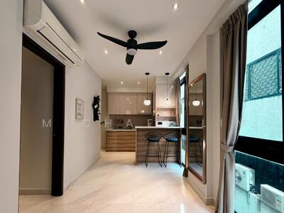 For Rent - Devonshire 12