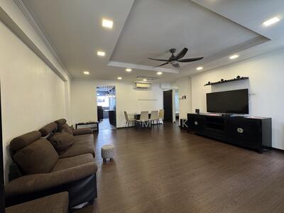 For Rent - 814 Tampines Street 81